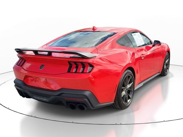 2025 Ford Mustang Dark Horse