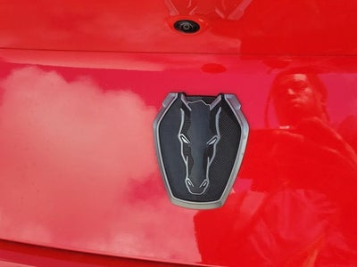 2025 Ford Mustang Dark Horse