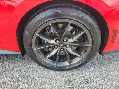 2025 Ford Mustang Dark Horse