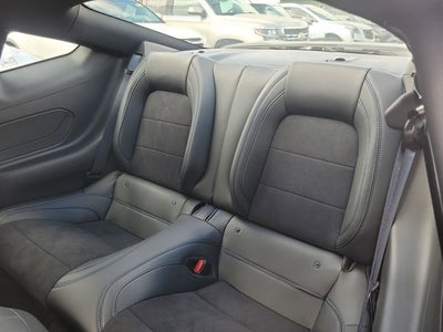 2025 Ford Mustang Dark Horse