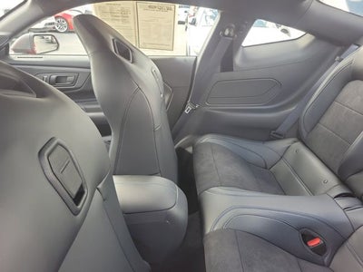 2025 Ford Mustang Dark Horse