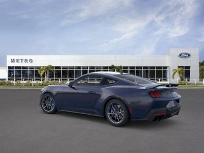 2026 Ford Mustang Dark Horse