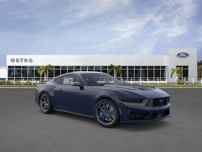 2026 Ford Mustang Dark Horse