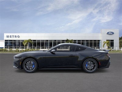 2026 Ford Mustang Dark Horse