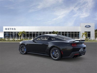 2026 Ford Mustang Dark Horse