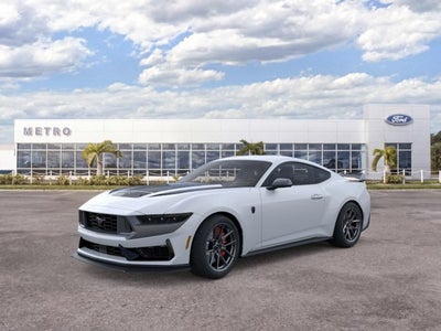 2026 Ford Mustang Dark Horse
