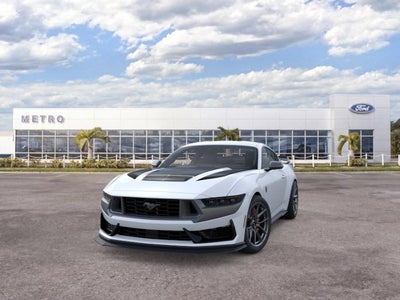 2026 Ford Mustang Dark Horse