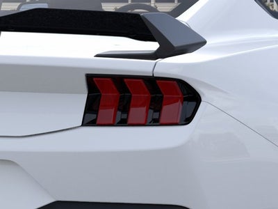 2026 Ford Mustang Dark Horse