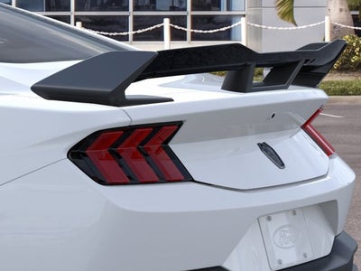2026 Ford Mustang Dark Horse