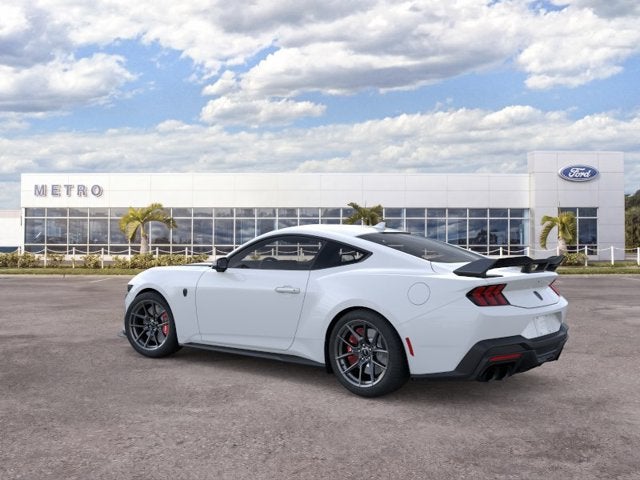 2026 Ford Mustang Dark Horse