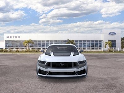 2026 Ford Mustang Dark Horse