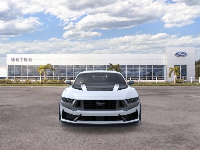 2026 Ford Mustang Dark Horse