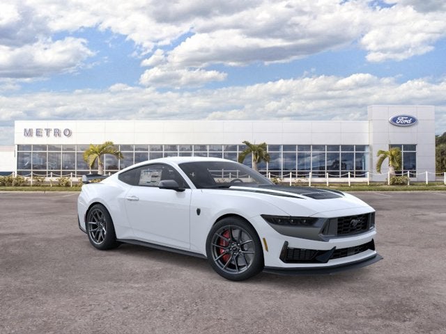 2026 Ford Mustang Dark Horse