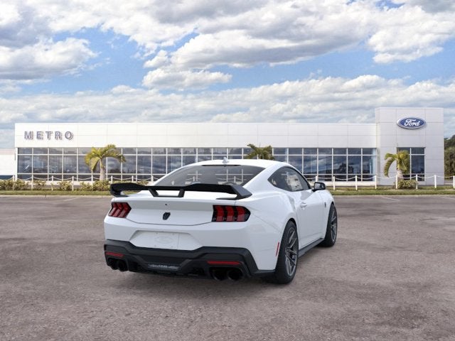 2026 Ford Mustang Dark Horse