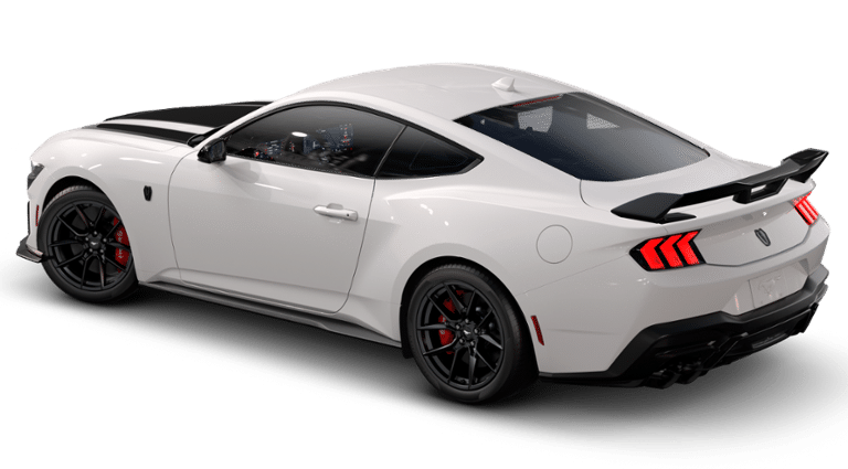 2026 Ford Mustang Dark Horse
