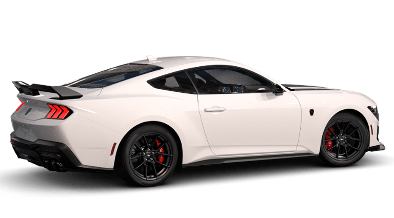 2026 Ford Mustang Dark Horse