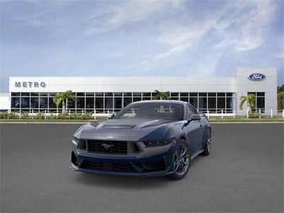 2026 Ford Mustang Dark Horse