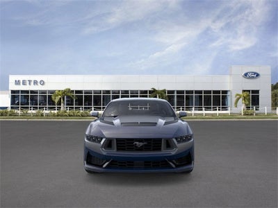 2026 Ford Mustang Dark Horse