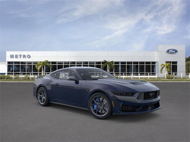 2026 Ford Mustang Dark Horse