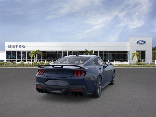 2026 Ford Mustang Dark Horse