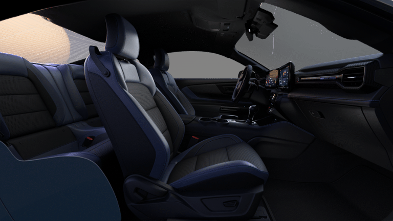 2026 Ford Mustang Dark Horse