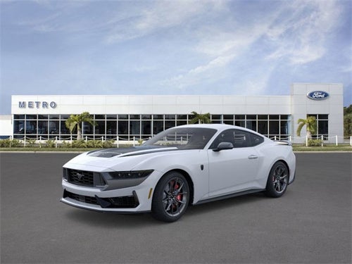 2026 Ford Mustang Dark Horse