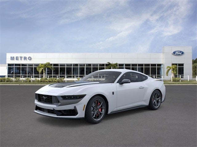 2026 Ford Mustang Dark Horse