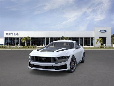 2026 Ford Mustang Dark Horse