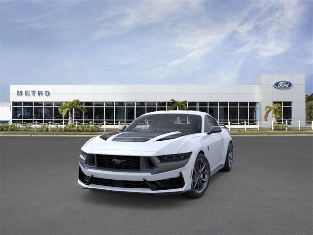 2026 Ford Mustang Dark Horse