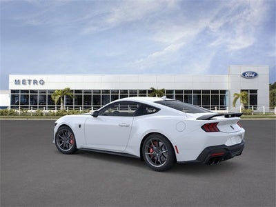 2026 Ford Mustang Dark Horse