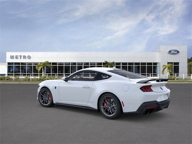 2026 Ford Mustang Dark Horse