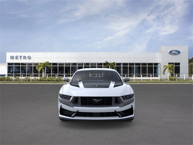 2026 Ford Mustang Dark Horse