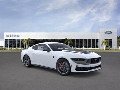 2026 Ford Mustang Dark Horse