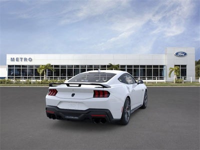 2026 Ford Mustang Dark Horse
