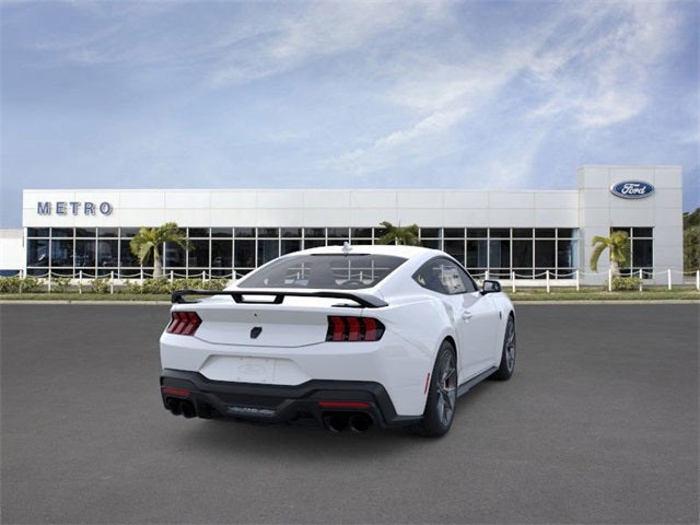 2026 Ford Mustang Dark Horse