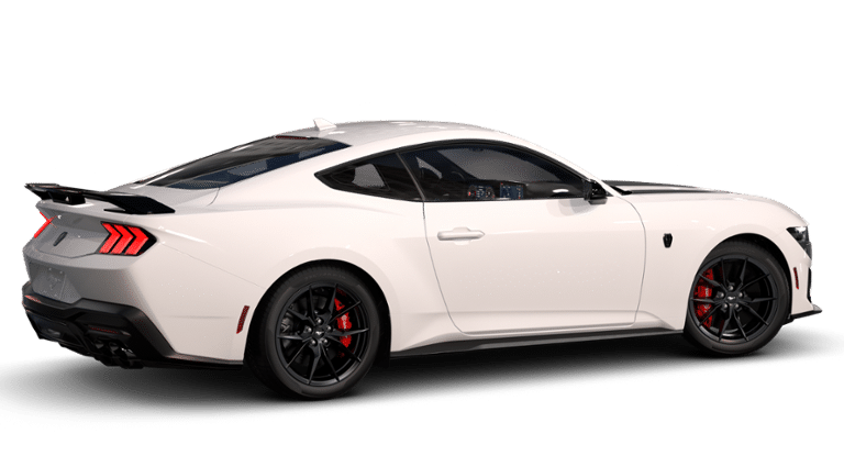 2026 Ford Mustang Dark Horse