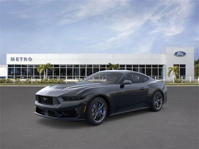 2026 Ford Mustang Dark Horse