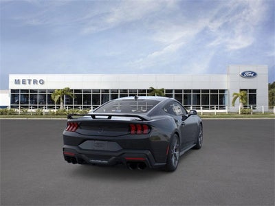 2026 Ford Mustang Dark Horse