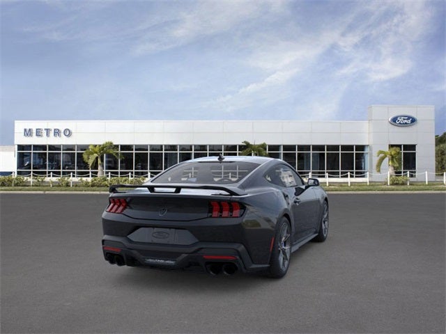 2026 Ford Mustang Dark Horse