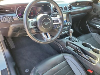 2022 Ford Mustang Mach 1