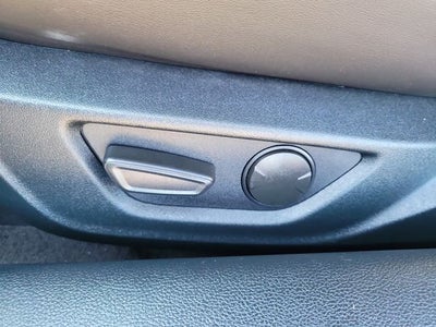 2022 Ford Mustang Mach 1
