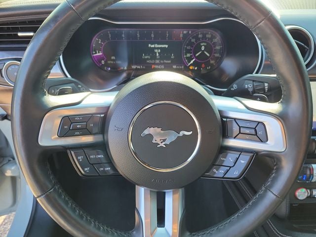 2022 Ford Mustang Mach 1