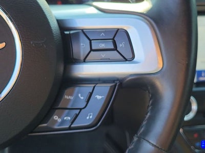 2022 Ford Mustang Mach 1