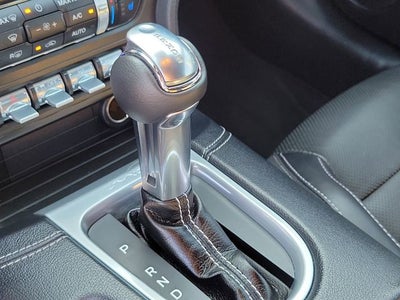 2022 Ford Mustang Mach 1