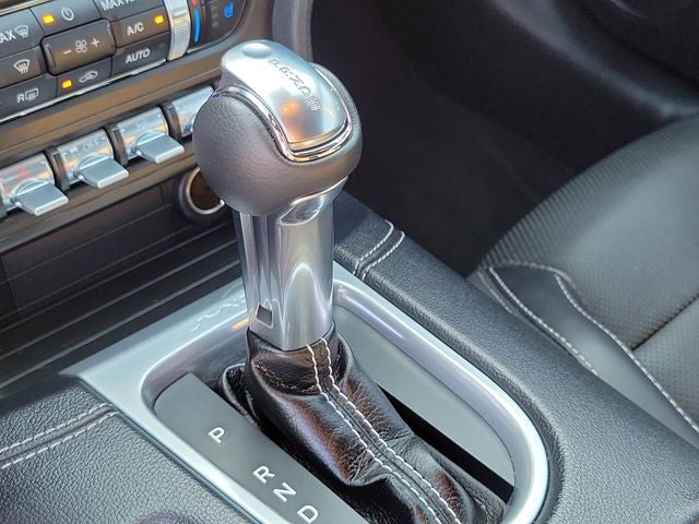 2022 Ford Mustang Mach 1