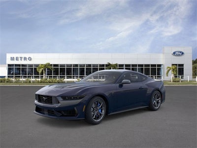 2026 Ford Mustang Dark Horse