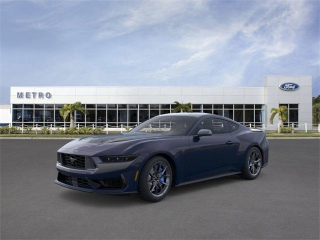 2026 Ford Mustang Dark Horse