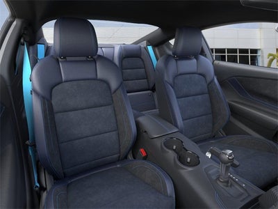 2026 Ford Mustang Dark Horse