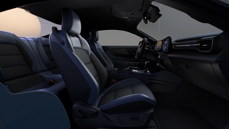 2026 Ford Mustang Dark Horse