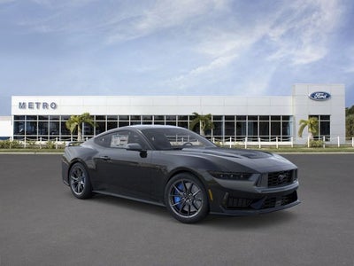2026 Ford Mustang Dark Horse
